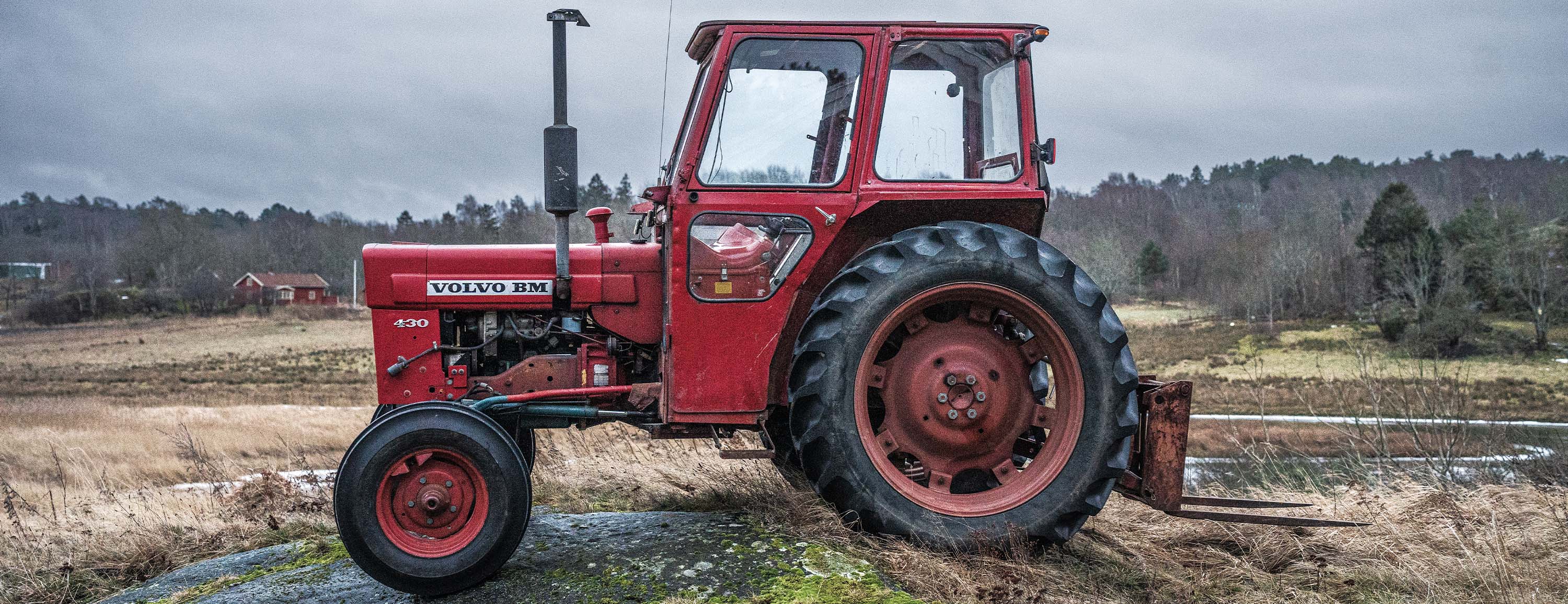 Volvo BM