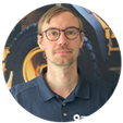 Per Olsson på Olsson Parts