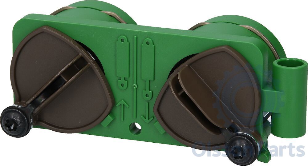 Sourcing Map Motorradabdeckung L 180T – Wasserdicht, UV-geschützt, Mit Gurt (Größe Ca. 220x95x110 Cm, Schwarz+Grün)