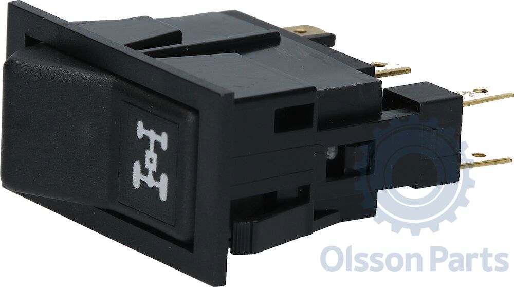 Power switch 4WD ref.no. 16.458.000.13 47127952 5165812