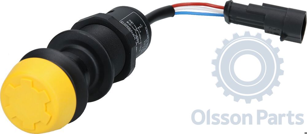 Power switch PTO brake ref.no. 82028271 87311254 | Olsson Parts