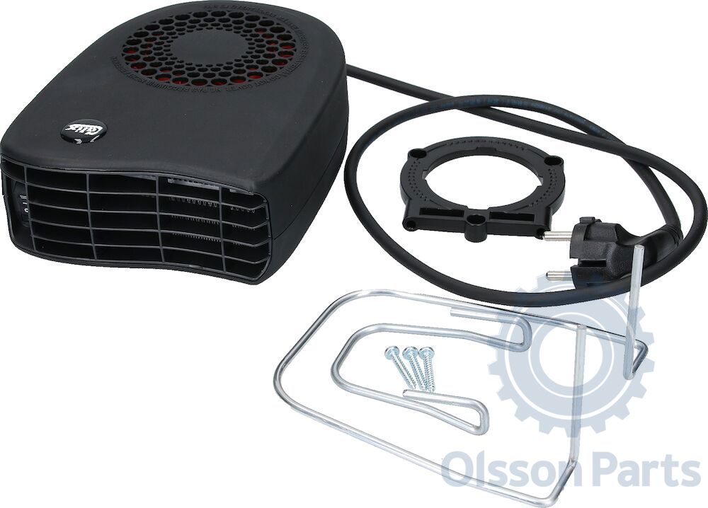 Cab heater 1900W Calix ref.no. CX 1768062 CX1768062 | Olsson Parts