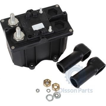 Batterifranskiljare Rela