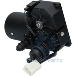 Vetus Scheibenwischermotor, lange Welle, 12V, Typ RW | VT 010 100 077