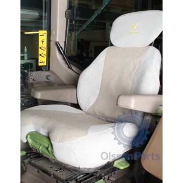 Sitzbezug Textil für Grammer MSG95AL/741 passend für JOHN DEERE 6330  Premium