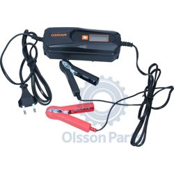 Batteriladdare 6/12V 5A Osram Essential 405