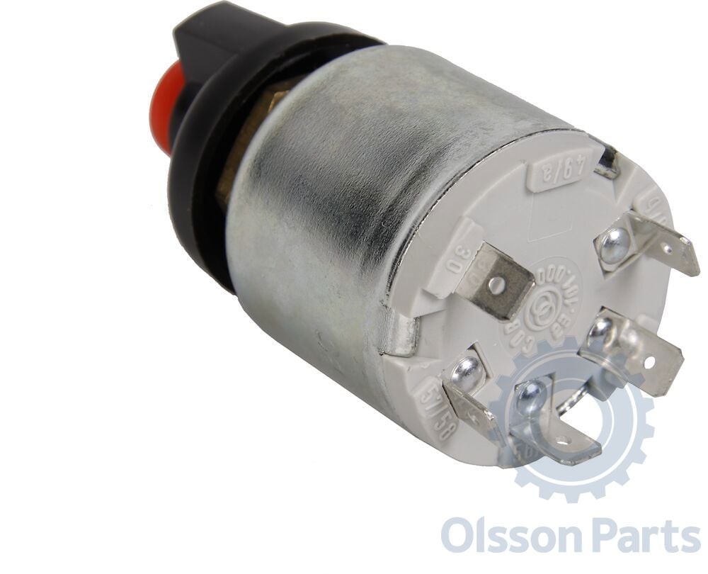 Cobo Lichtschalter Für MF Ferguson 100er & 200er Serie – Originalgetreu Aus Italien