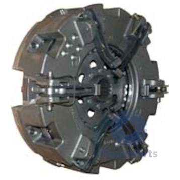 Elendig kant roterende Kobling 310 mm dobbelt Luk passer til FIAT 880 (4-cyl) | Olsson Parts