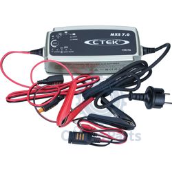 Batteriladdare  Ctek 12V 7A MXS 7,0