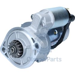 Starter motor  - 12 V 2.5 kW