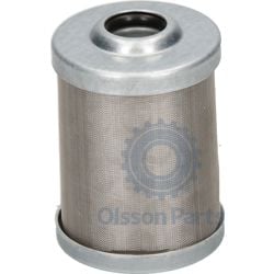 m Spare parts - Fuel filter - Fuel filter (insert), Zaxis ZX 17U-5N