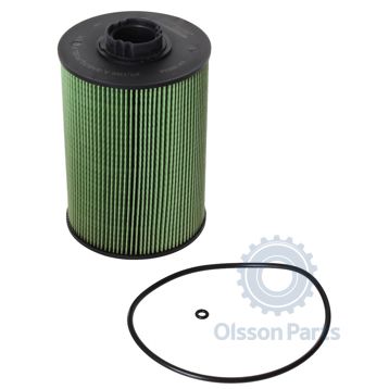Fuel filter - insert
