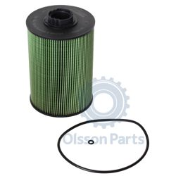 Fuel filter - insert