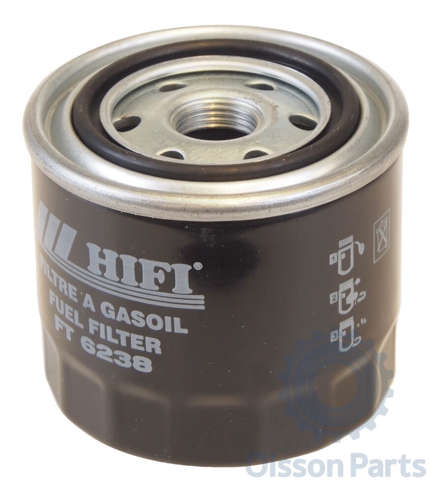  Fuel filter spin-on | Olsson Parts