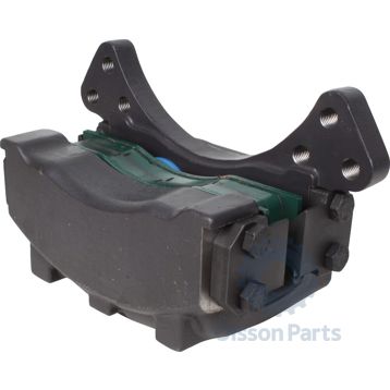 Brake Caliper Assembly - VOE 11103095 - Fits Volvo A25D, A30D, L160, L90B, A25E, A30E, L120B & More