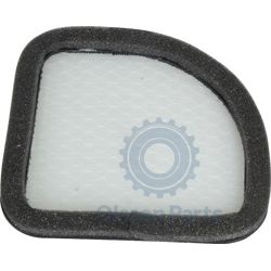 Spare parts - Cab and body - Ventilation, HITACHI Zaxis ZX 50U-3