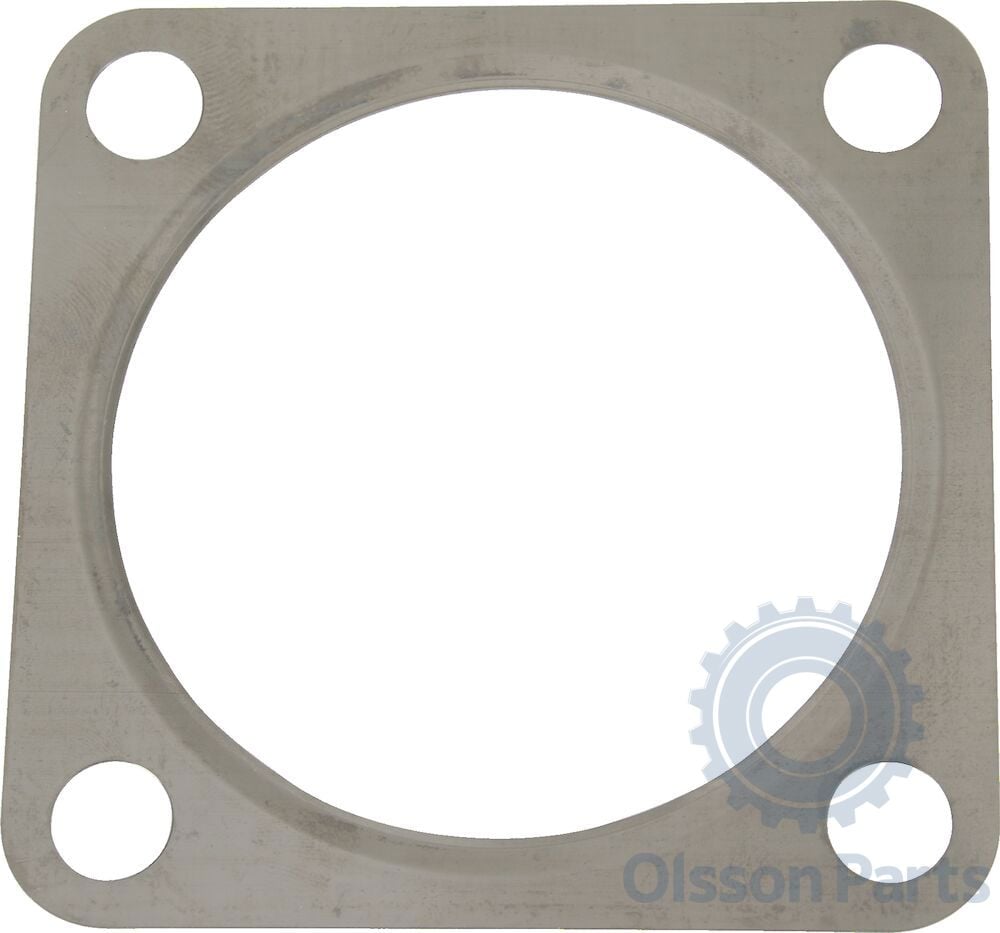 ONE 55mm ID 60mm OD Motorcycle Exhaust Muffler Pipe Gasket