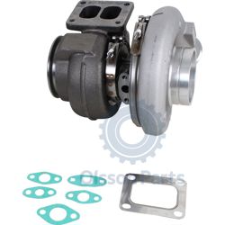 Turbo charger - Holset