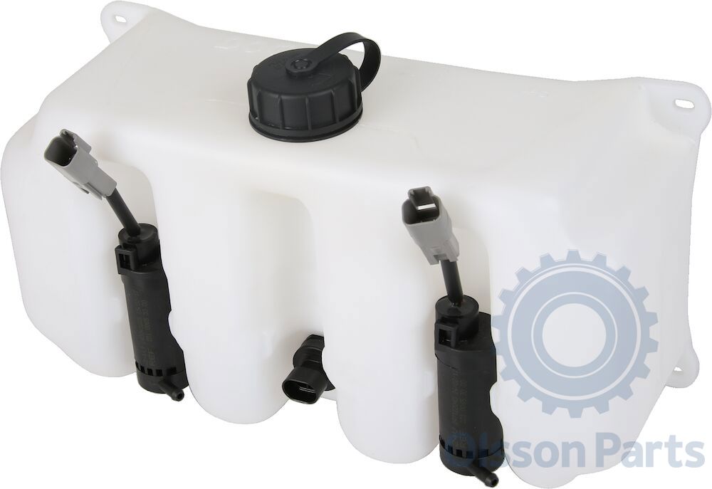 Behälter Scheibenwaschanlage Wischwasserbehälter ohne Deckel RENAULT LAGUNA  III GRANDTOUR (KT0/1) 2.0 DCI