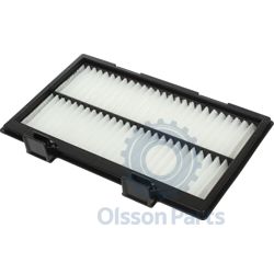 Spare parts - Filter - Cabin filter, HITACHI Zaxis ZX 245USLC-5N