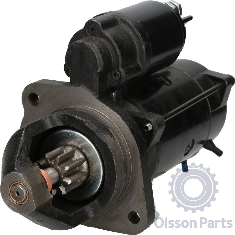 Starter motor 12 V 3.2 kW fits ZETOR Major 80 | Olsson Parts