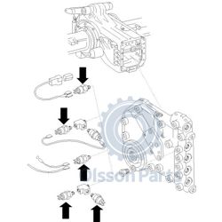 Drucksensor - Hydraulik