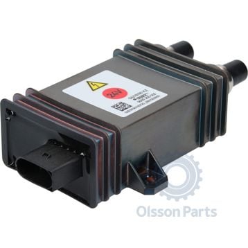 Control unit burner ref.no. 21855714