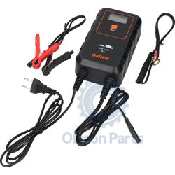 Batteriladdare 12/24V 8A Osram 908