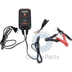 Batteriladdare 6/12V 4A Osram 904