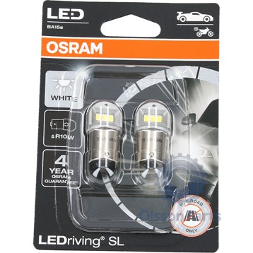 Lampe LED 12V R10W 2er-Pack