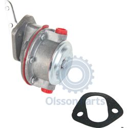 4er-Set Kraftstoffpumpen-Dichtungen – 92851, NBR, Produktbild-Vorschau 4