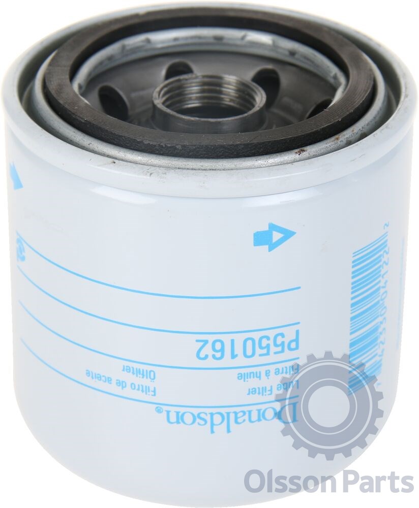 Hako x1 Hengst Screw-on Spin-on Oil Filter H11W01 Replaces H12W03 Made in Germany 4030776023749 