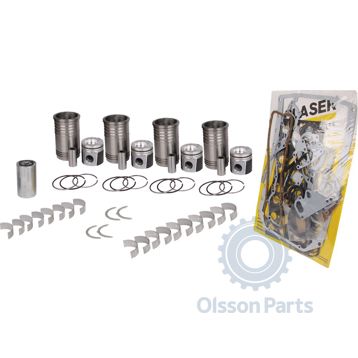 パーツ Davefinch23 Amazon.com: Athena P400250850604 Complete Gasket Kit
