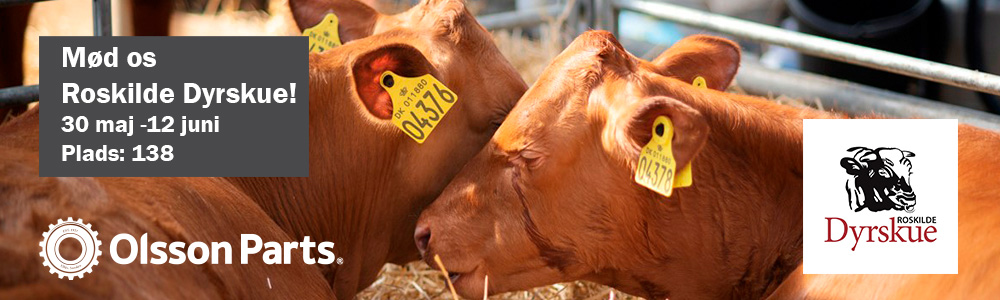 Olsson Parts Dyrskuet 2025