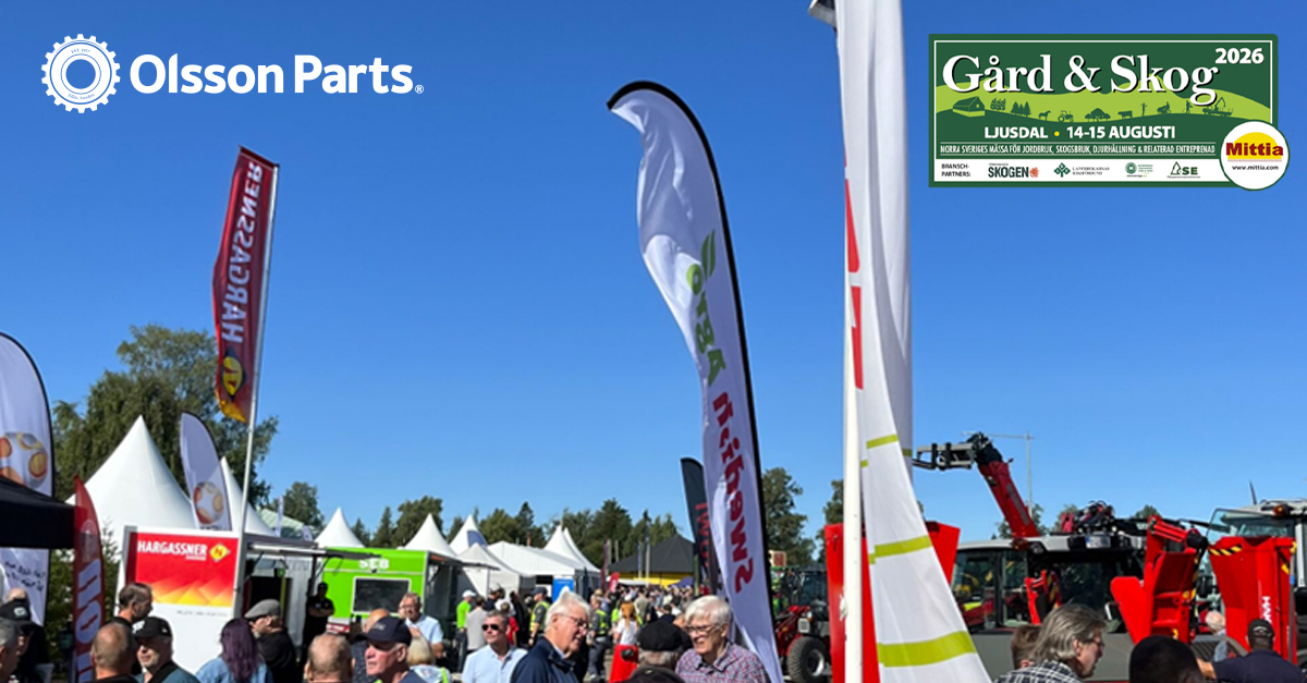 bild p&aring; massor bes&ouml;kare som bes&ouml;ker m&auml;ssan mittia g&aring;rd o skog 2026