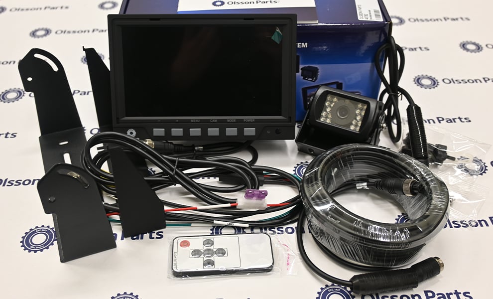 Olsson Parts Reservedeler, hydraulikk og tilbehør Olsson Parts