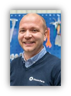 Albin Carlsson på Olsson Parts